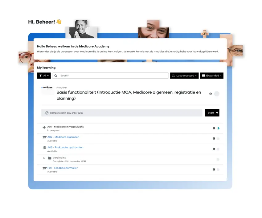 Moodle themes